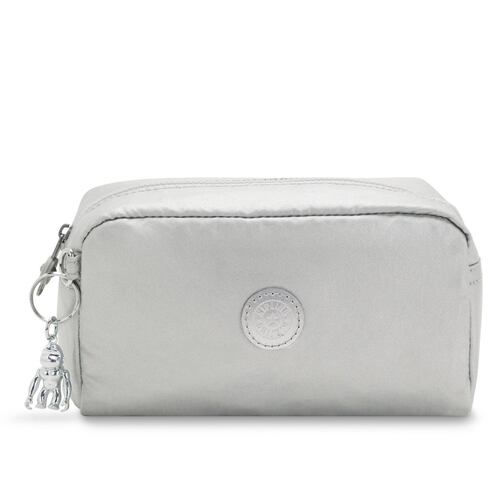 Cosmetiquera Kipling Plata modelo KI7192QD7