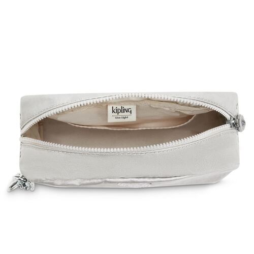 Cosmetiquera Kipling Plata modelo KI7192QD7