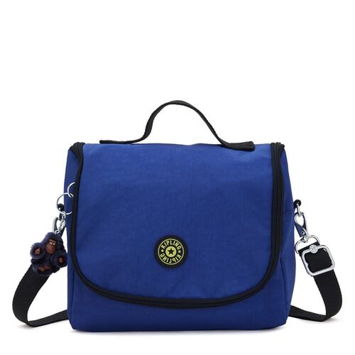 Lonchera Kipling Azul modelo K15289X44