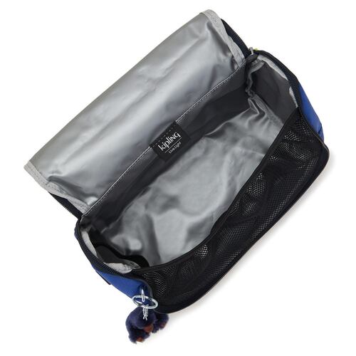 Lonchera Kipling Azul modelo K15289X44