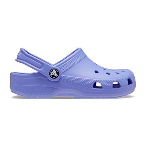 Sandalia Crocs Infantil Lila T-19