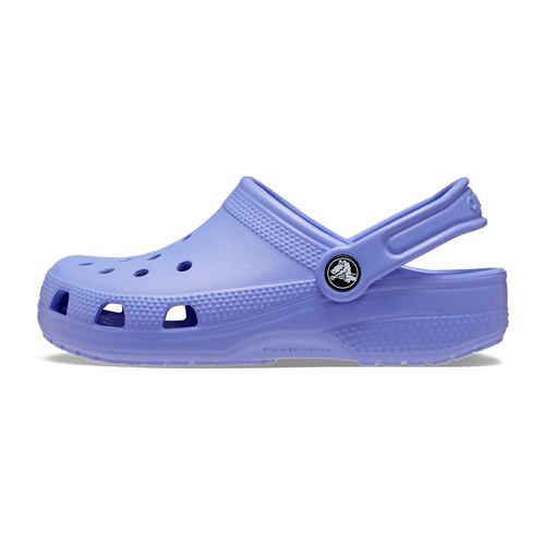 Sandalia Crocs Infantil Lila T-19