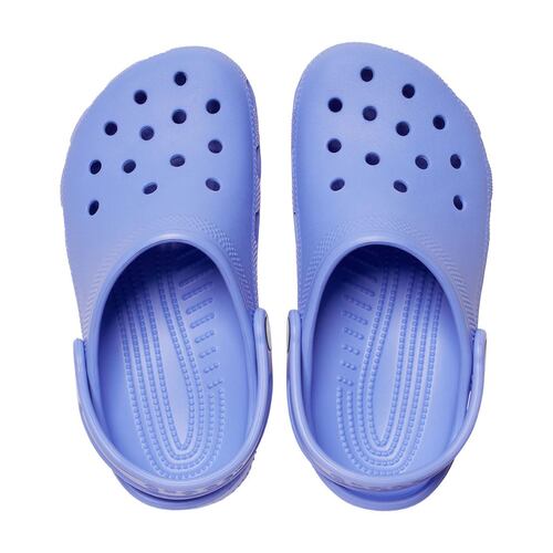 Sandalia Crocs Infantil Lila T-19
