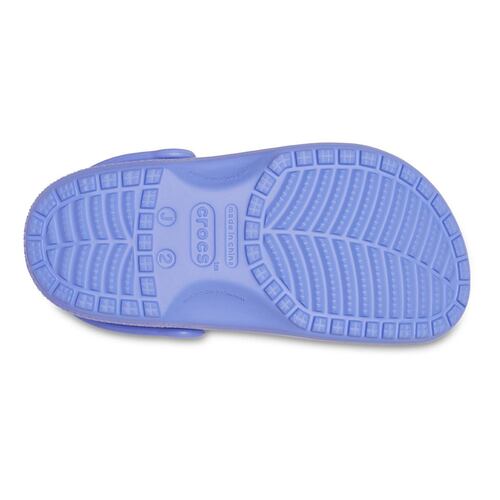 Sandalia Crocs Infantil Lila T-19