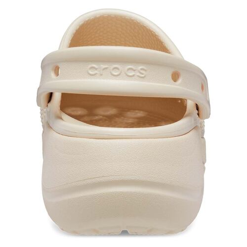 Sandalia CROCS Mujer 208186 T/26 Beige