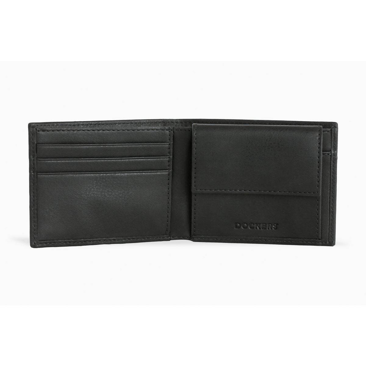 Dockers Tarjeteros Hombre Sanborns Cartera Dockers Bifold Para Hombre