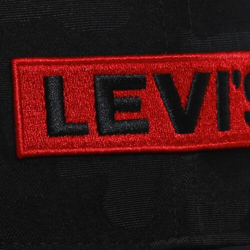 Gorra Levis Camuflaje negro 87516-0134