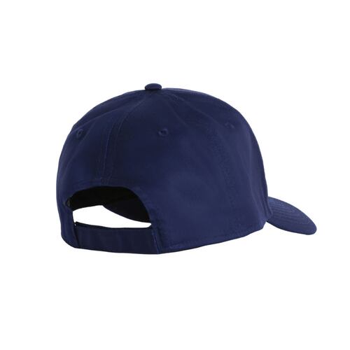 Gorra Dockers azul con logo para hombre
