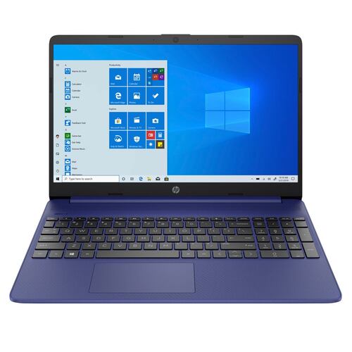 HP Laptop 15-ef2511 RYZEN 5 5500U 8GB RAM 256GB