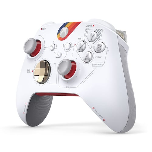 Control Xbox Starfield inalámbrico