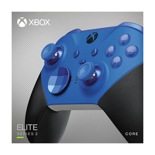 Control Xbox Elite Red Evergreen