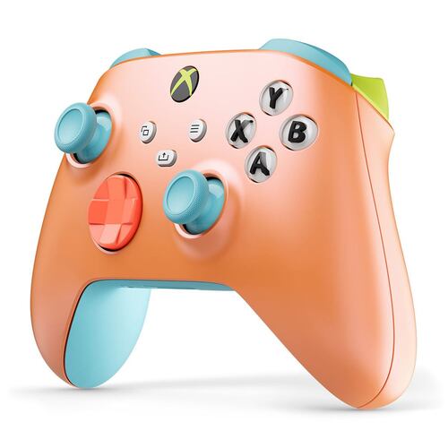 Control inalámbrico Xbox Sunkissed