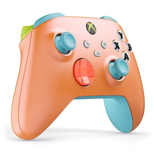 Control inalámbrico Xbox Sunkissed