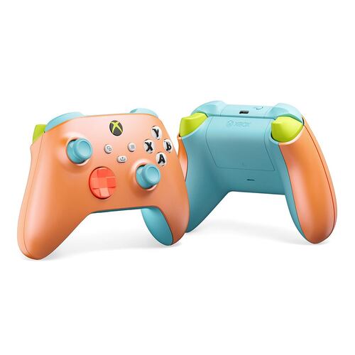 Control inalámbrico Xbox Sunkissed