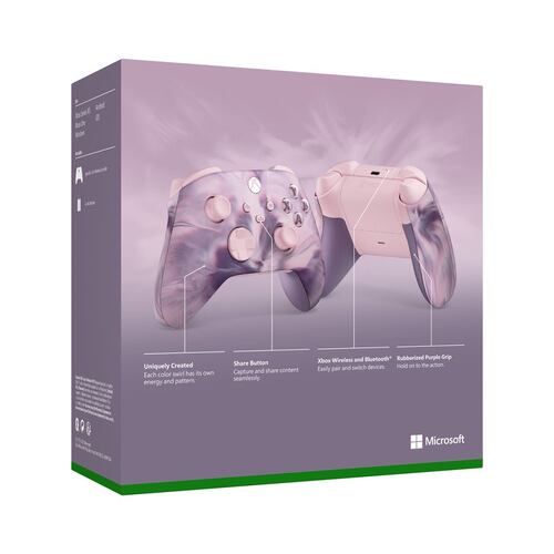 Control Xbox Dream Vapor Inalámbrico