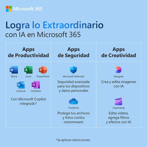 Microsoft 365 Personal