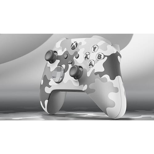 Control Xbox Arctic Camo Inalámbrico
