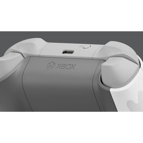 Control Xbox Arctic Camo Inalámbrico