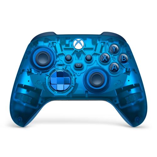 Control Inalámbrico Xbox Edición Especial Sky Cipher