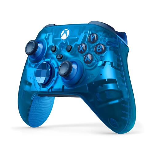 Control Inalámbrico Xbox Edición Especial Sky Cipher
