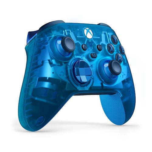 Control Inalámbrico Xbox Edición Especial Sky Cipher