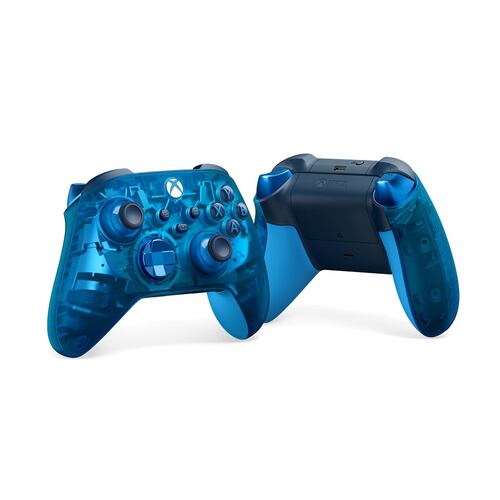 Control Inalámbrico Xbox Edición Especial Sky Cipher