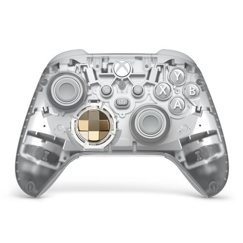 Control Inalámbrico Edición Especial Ghost Cipher Xbox