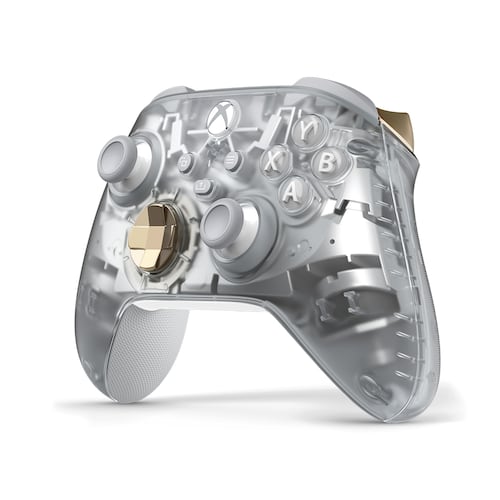Control Inalámbrico Edición Especial Ghost Cipher Xbox