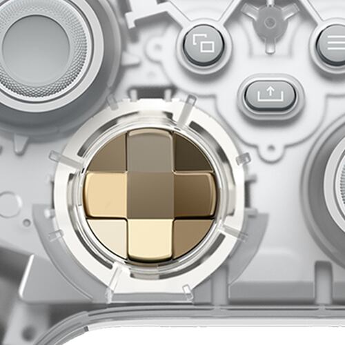 Control Inalámbrico Edición Especial Ghost Cipher Xbox