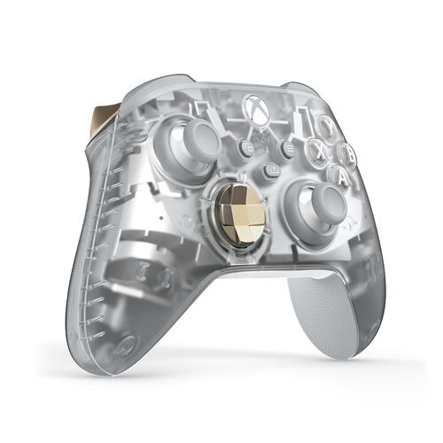 Control Inalámbrico Edición Especial Ghost Cipher Xbox