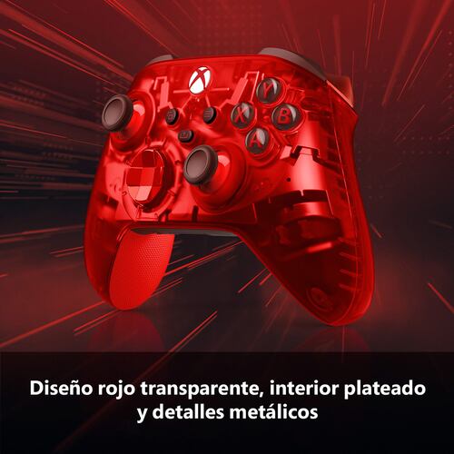 Control Inalámbrico Edición Especial Pulse Cipher para Xbox