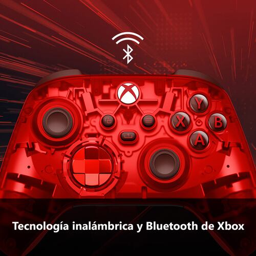 Control Inalámbrico Edición Especial Pulse Cipher para Xbox