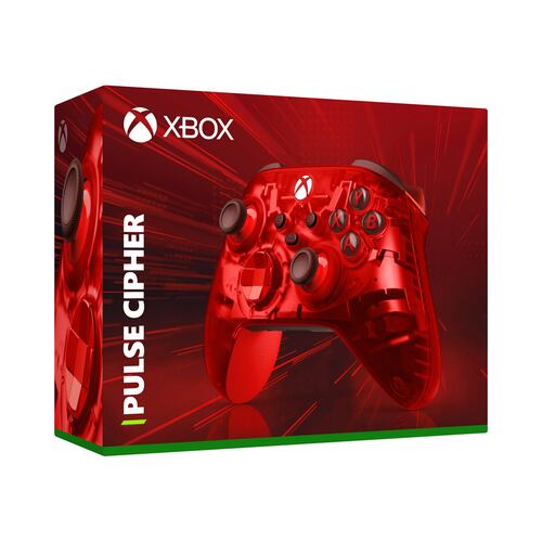 Control Inalámbrico Edición Especial Pulse Cipher para Xbox