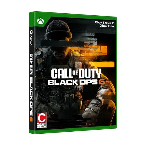 Call of Duty: Black Ops 6 XSX