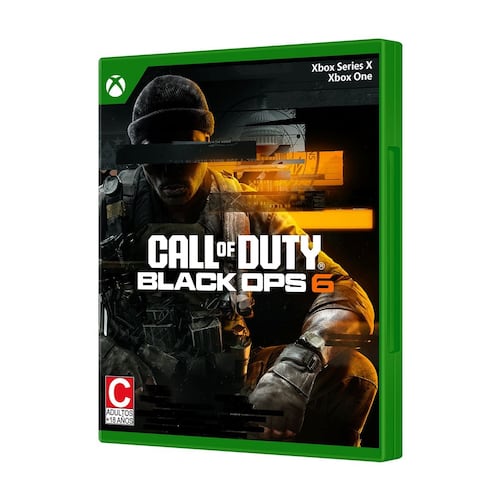 Call of Duty: Black Ops 6 XSX