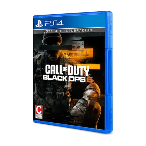 Call of Duty: Black Ops 6 PS4