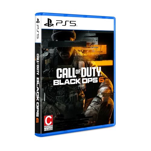 Call of Duty: Black Ops 6 PS5