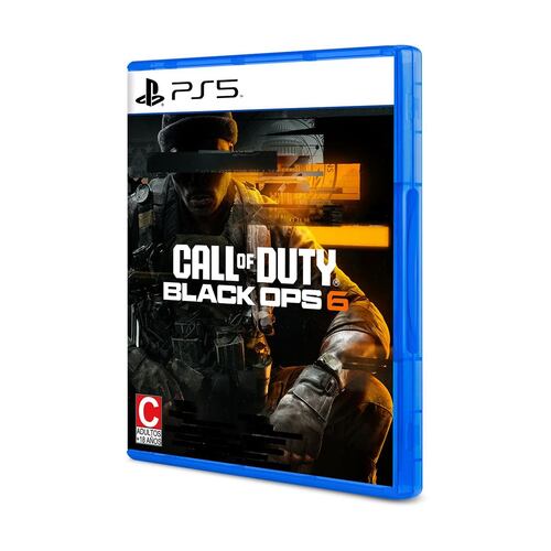 Call of Duty: Black Ops 6 PS5