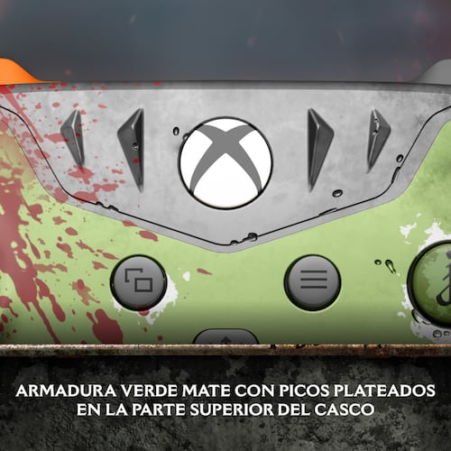 Control Doom The Dark Ages Inalámbrico para Xbox