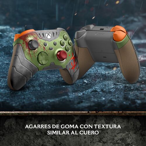 Control Doom The Dark Ages Inalámbrico para Xbox