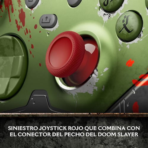 Control Doom The Dark Ages Inalámbrico para Xbox