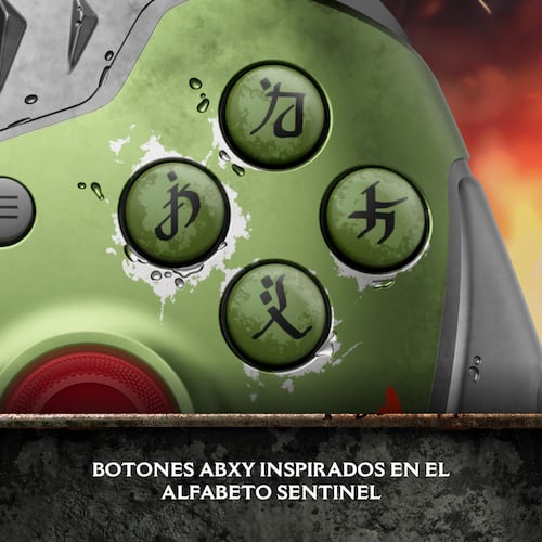 Control Doom The Dark Ages Inalámbrico para Xbox