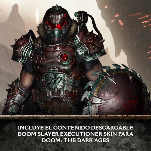 Control Doom The Dark Ages Inalámbrico para Xbox