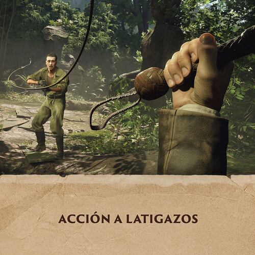 Videojuego para PS5 Indiana Jones y El Gran Círculo