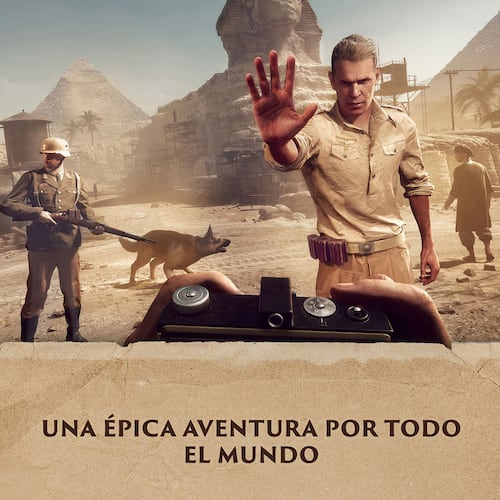 Videojuego para PS5 Indiana Jones y El Gran Círculo