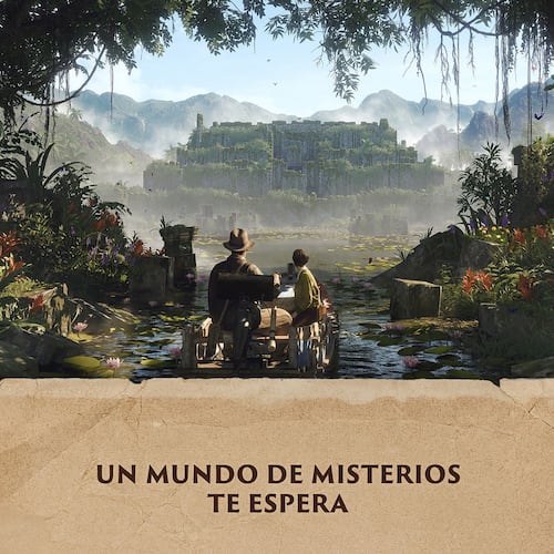 Videojuego para PS5 Indiana Jones y El Gran Círculo