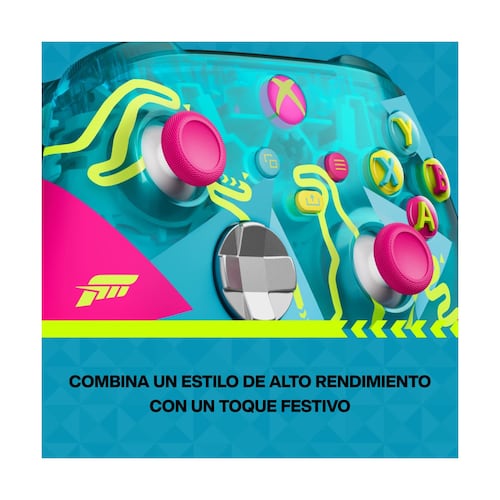 Forza6 Control Menu Control para Xbox Forza Horizon 6 Edición Limitada