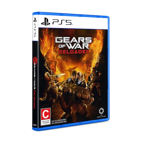 Preventa /Videojuego Gears Of War Reloaded para PS5