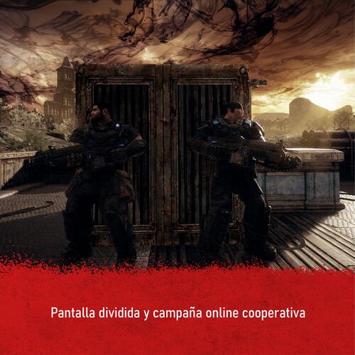 Preventa /Videojuego Gears Of War Reloaded para PS5