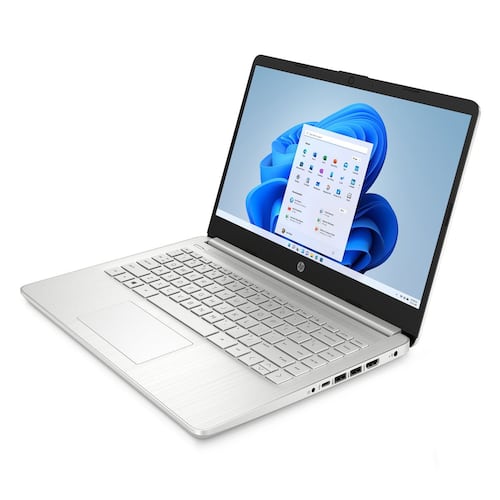 Laptop HP 14" FQ1004LA AMD Ryzen 3 5300U, RAM 8 GB, SSD 512 GB